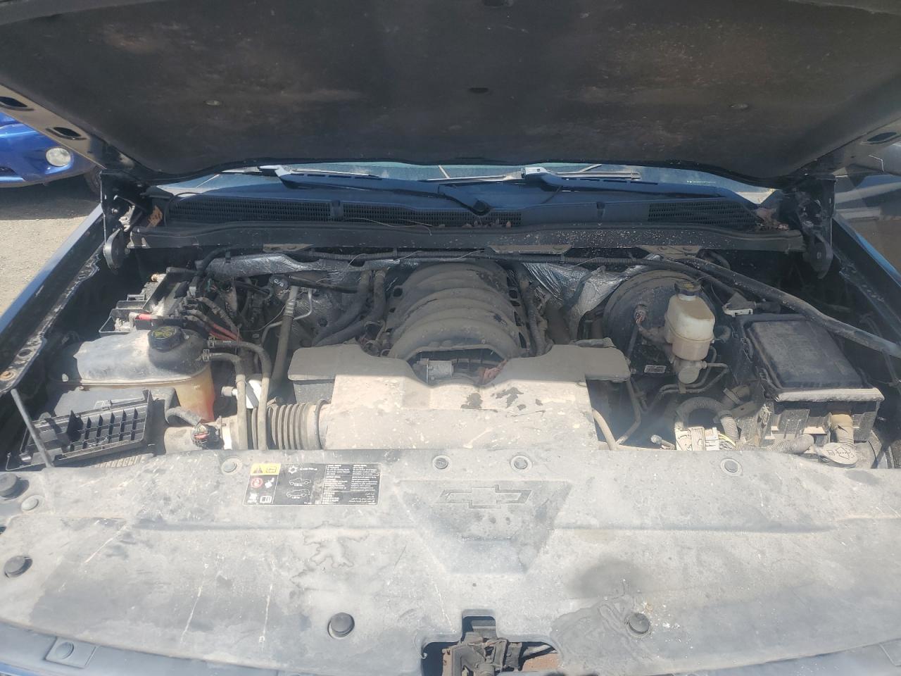 2014 Chevrolet Silverado K1500 Lt - zdjęcie 11