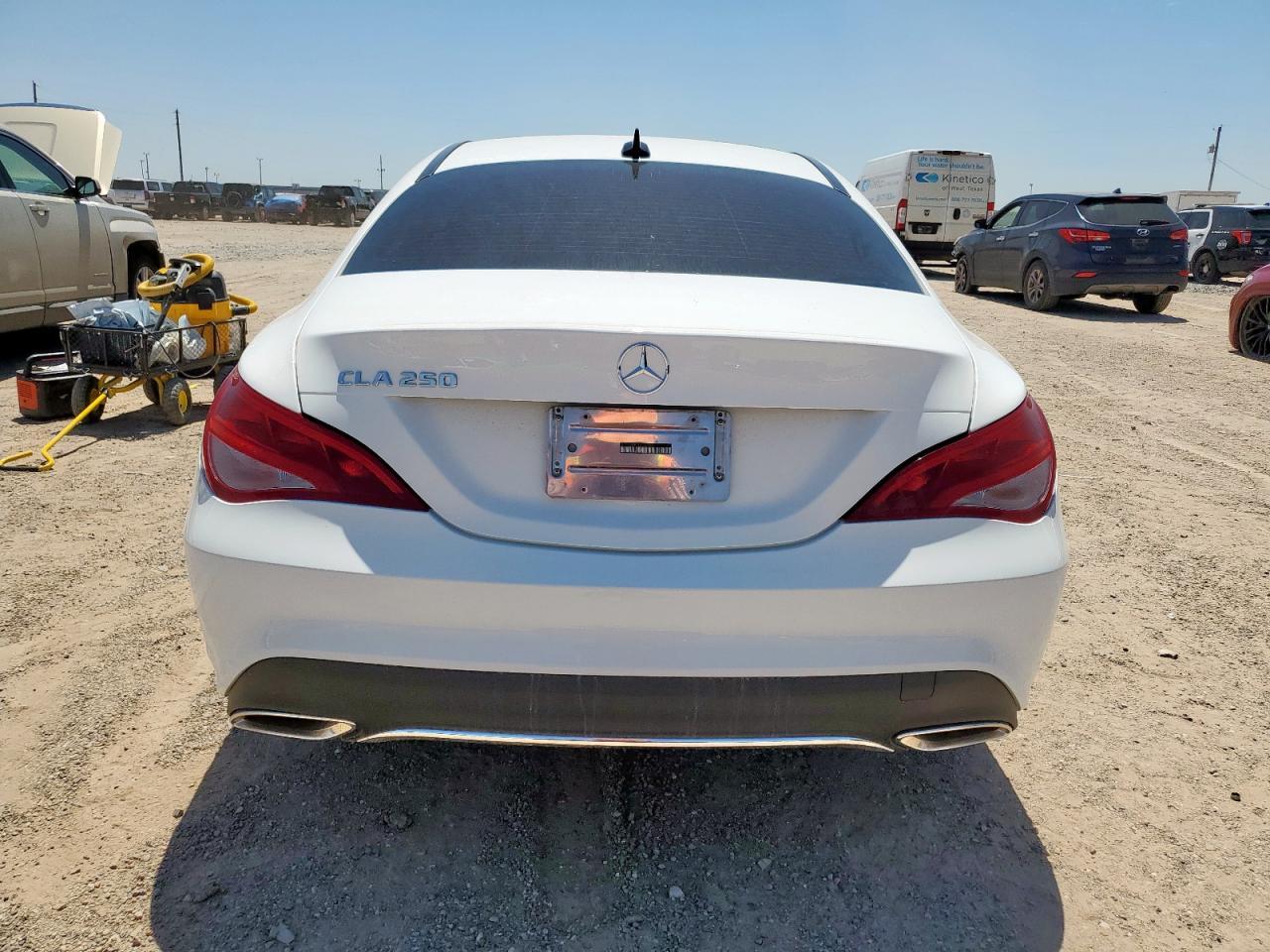 2019 Mercedes-Benz Cla 250 - zdjęcie 6