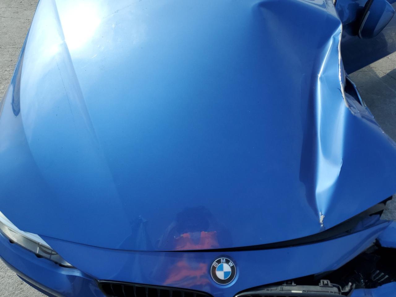 2014 BMW 428 I - zdjęcie 11