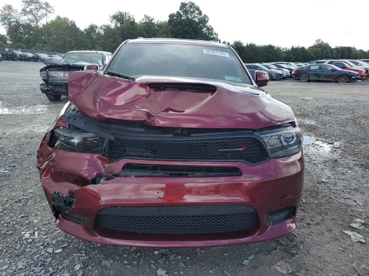 2018 Dodge Durango - zdjęcie 5