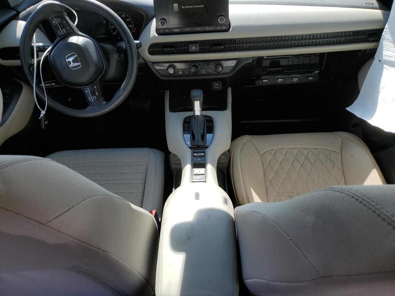 2025 Honda Hr-V Lx - zdjęcie 8