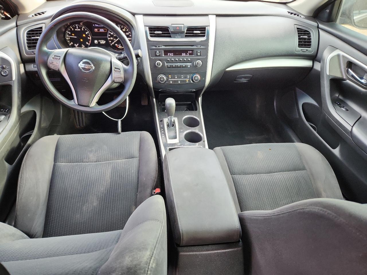 2014 Nissan Altima 2.5 - zdjęcie 8