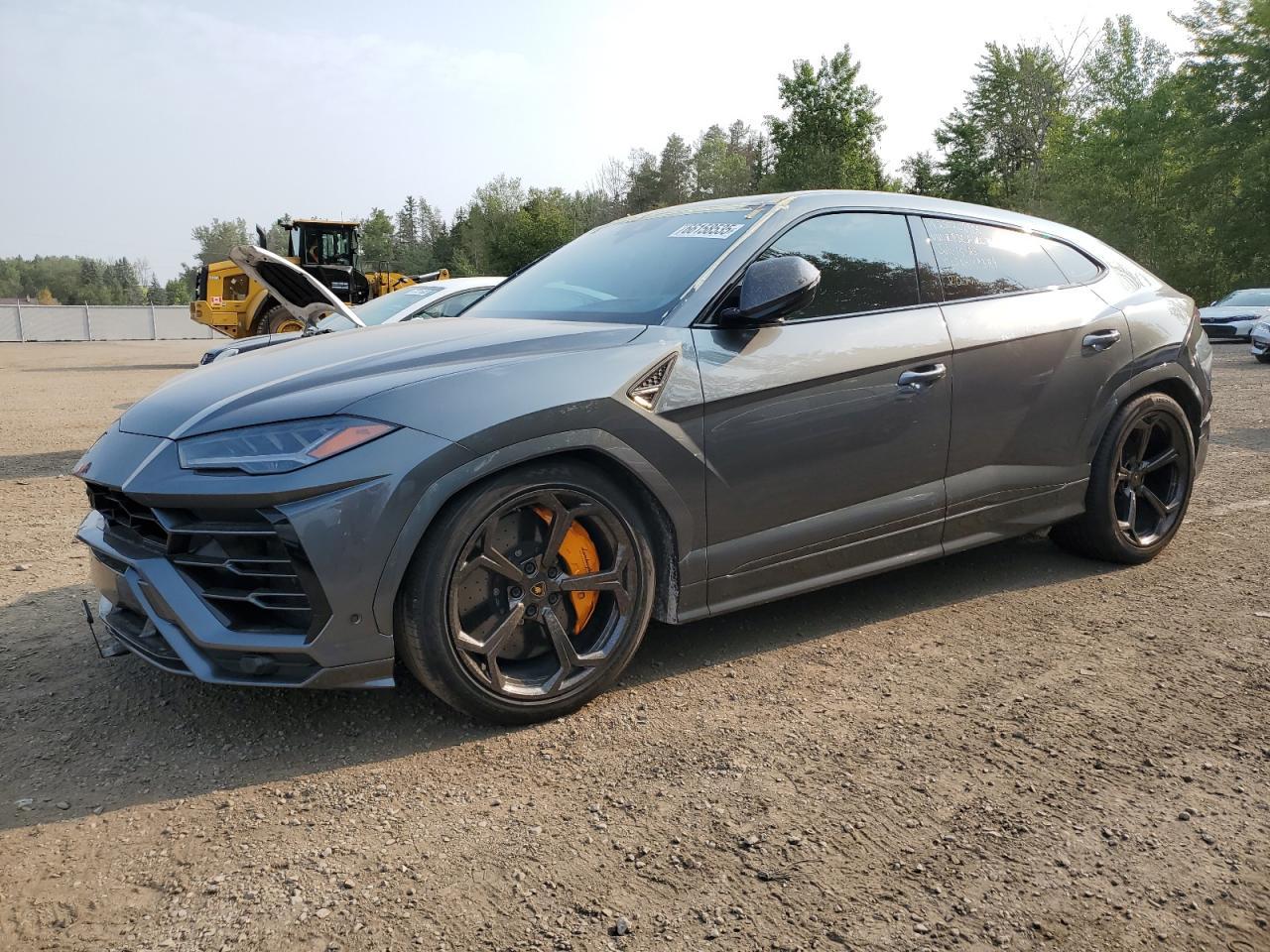 2020 Lamborghini Urus