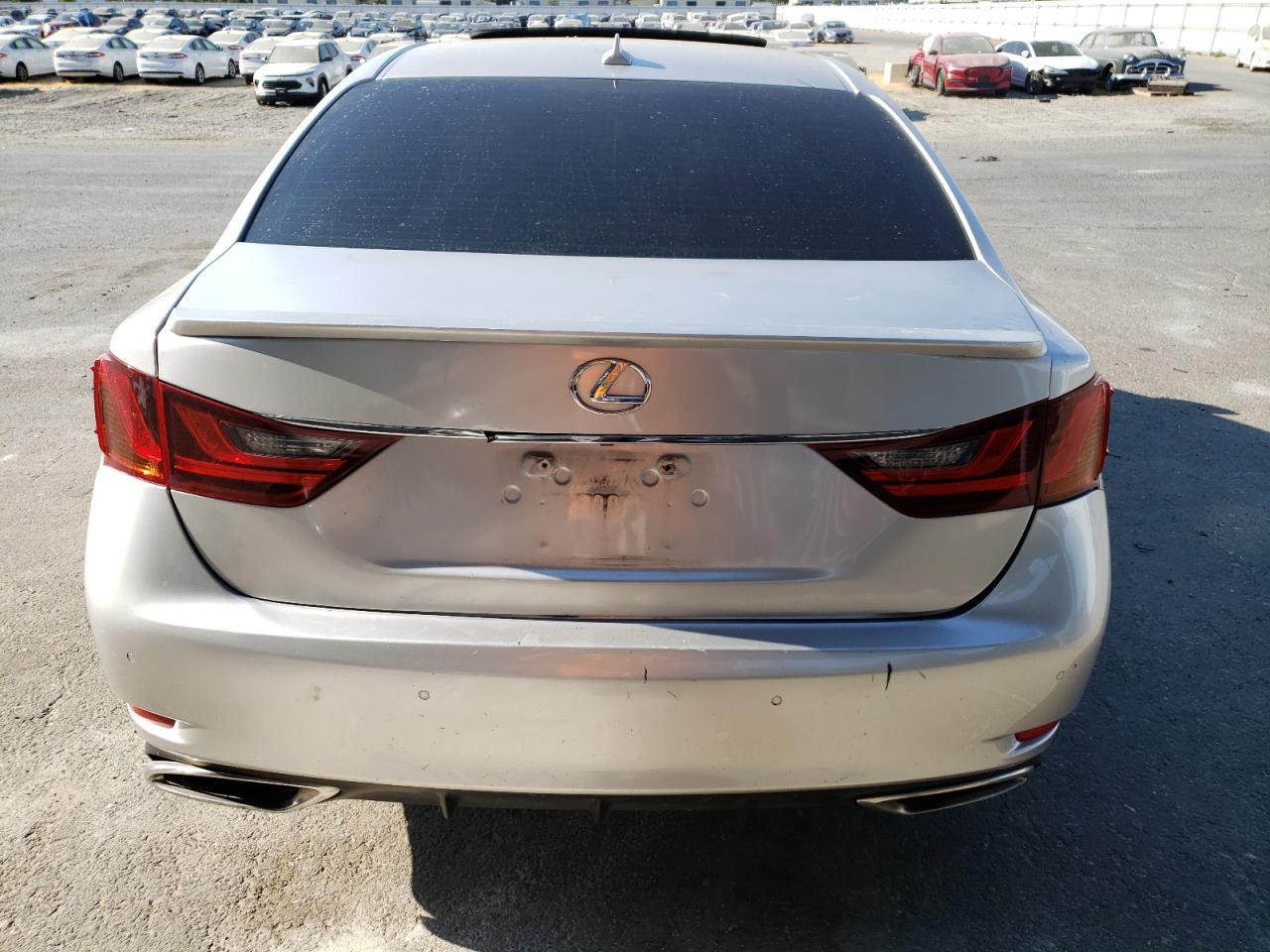 2013 Lexus Gs 350 - zdjęcie 6