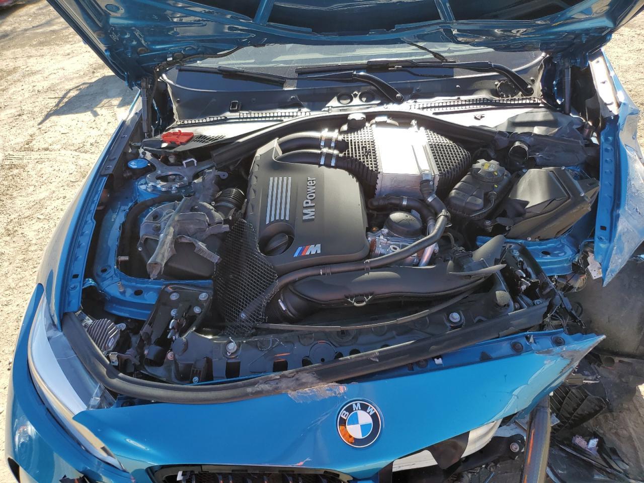 2020 BMW M2 Competition - zdjęcie 11