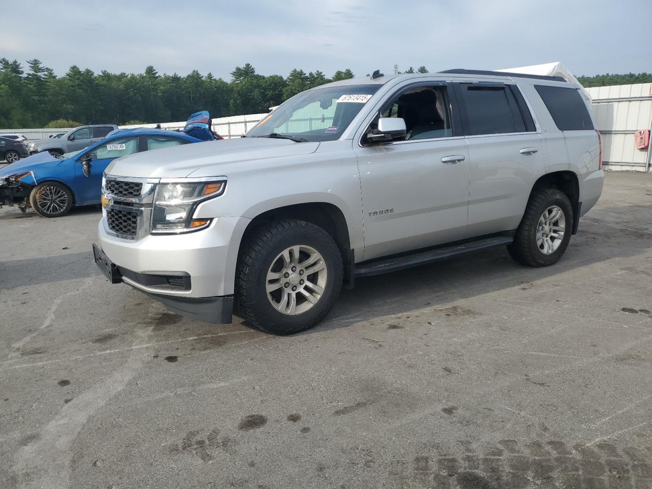 2015 Chevrolet Tahoe - zdjęcie główne