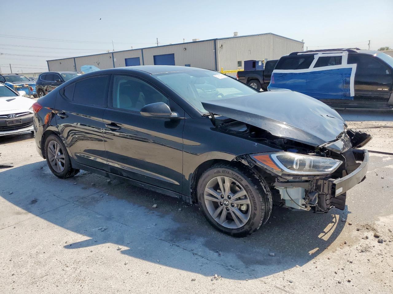 2017 Hyundai Elantra Se - zdjęcie 4