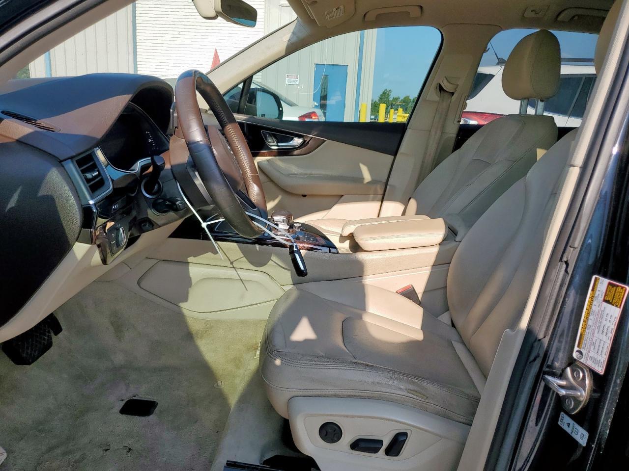 2017 Audi Q7 Premium Plus - zdjęcie 7