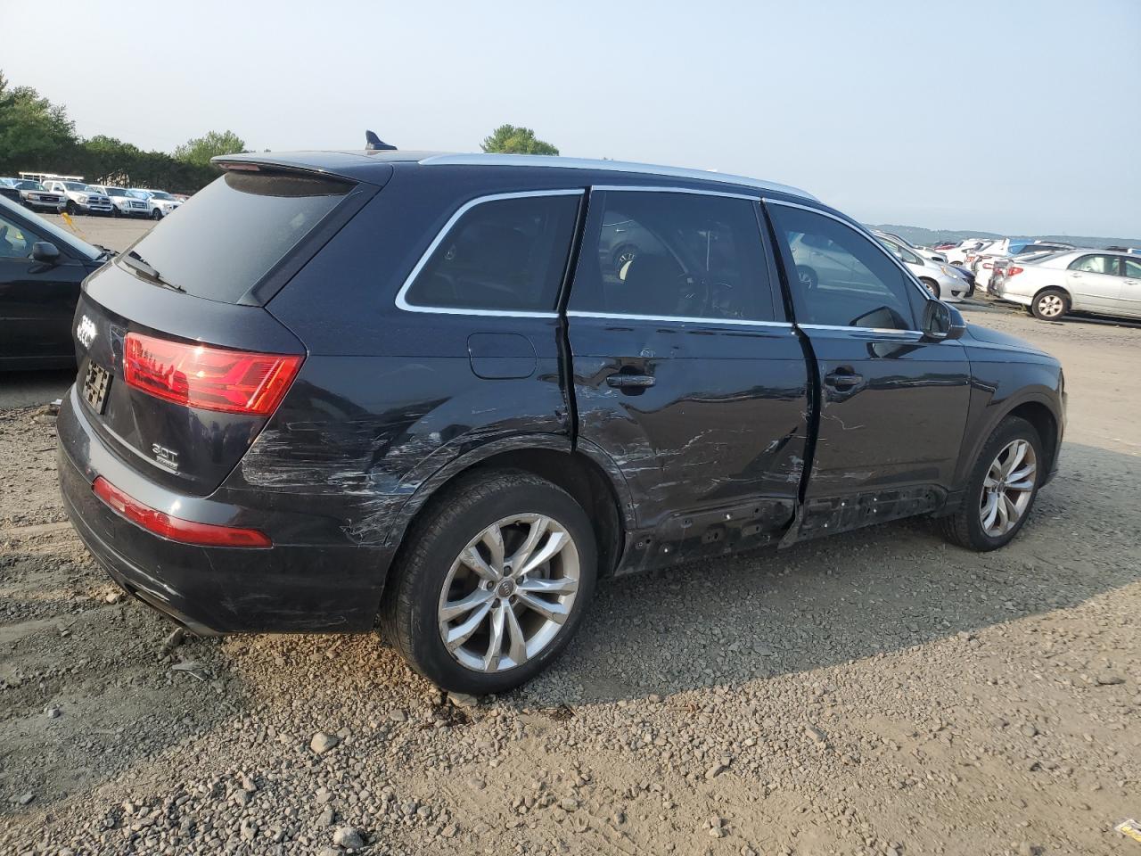 2017 Audi Q7 Premium Plus - zdjęcie 3