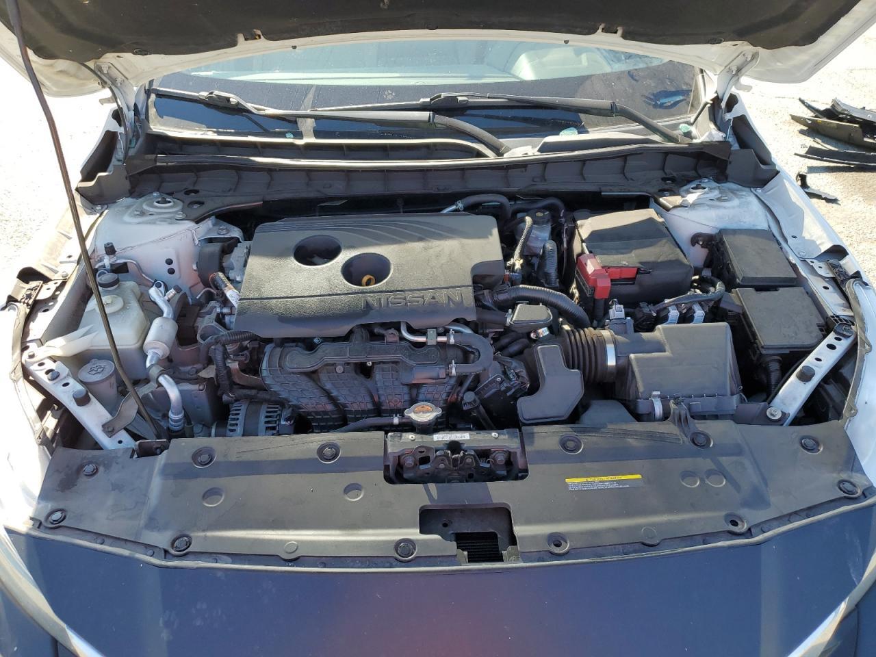 2020 Nissan Altima - zdjęcie 11