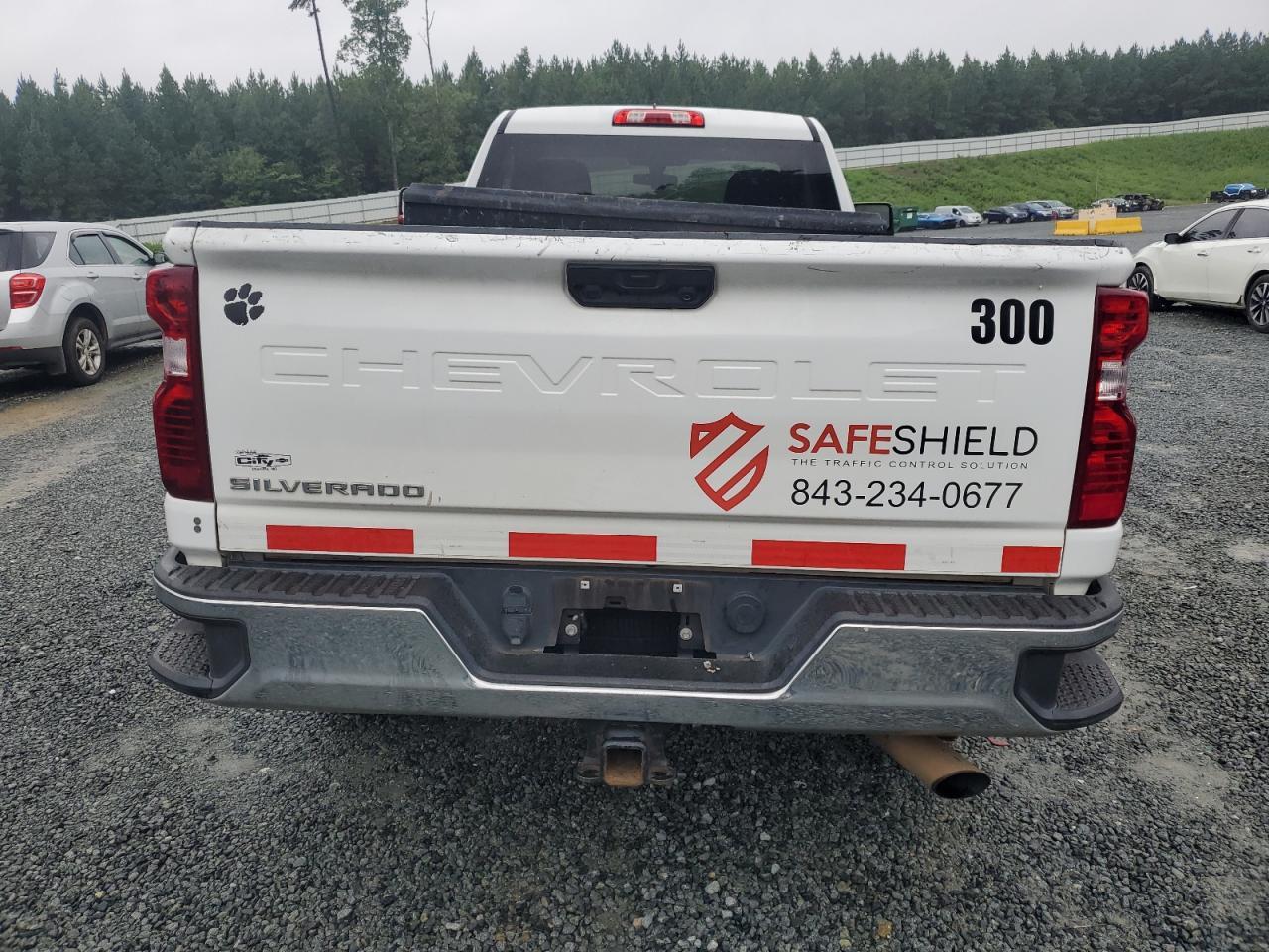 2023 Chevrolet Silverado C2500 Heavy Duty - zdjęcie 6