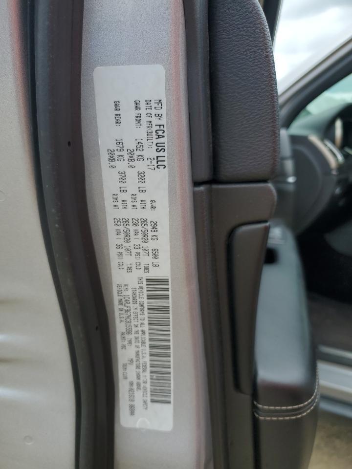 2017 Jeep Grand Cherokee Limited - zdjęcie 13