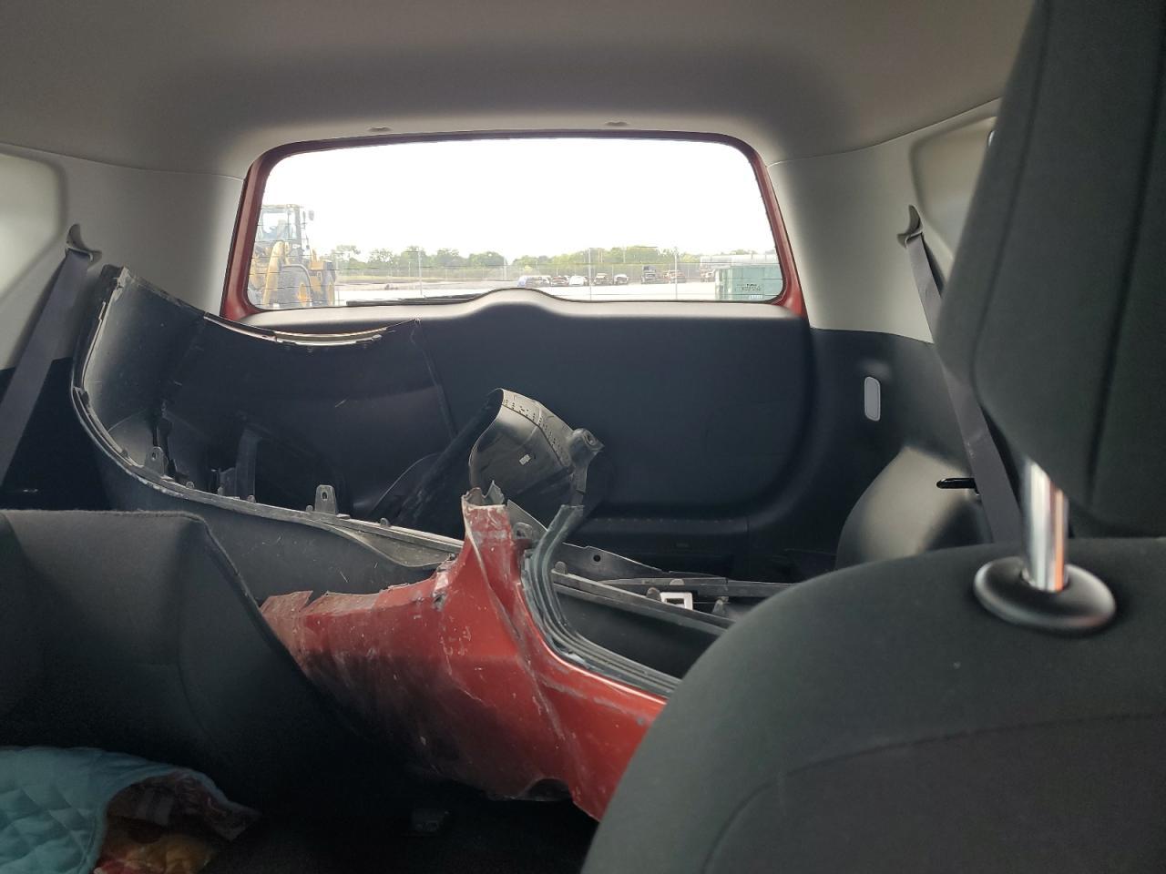 2022 Kia Soul - zdjęcie 10