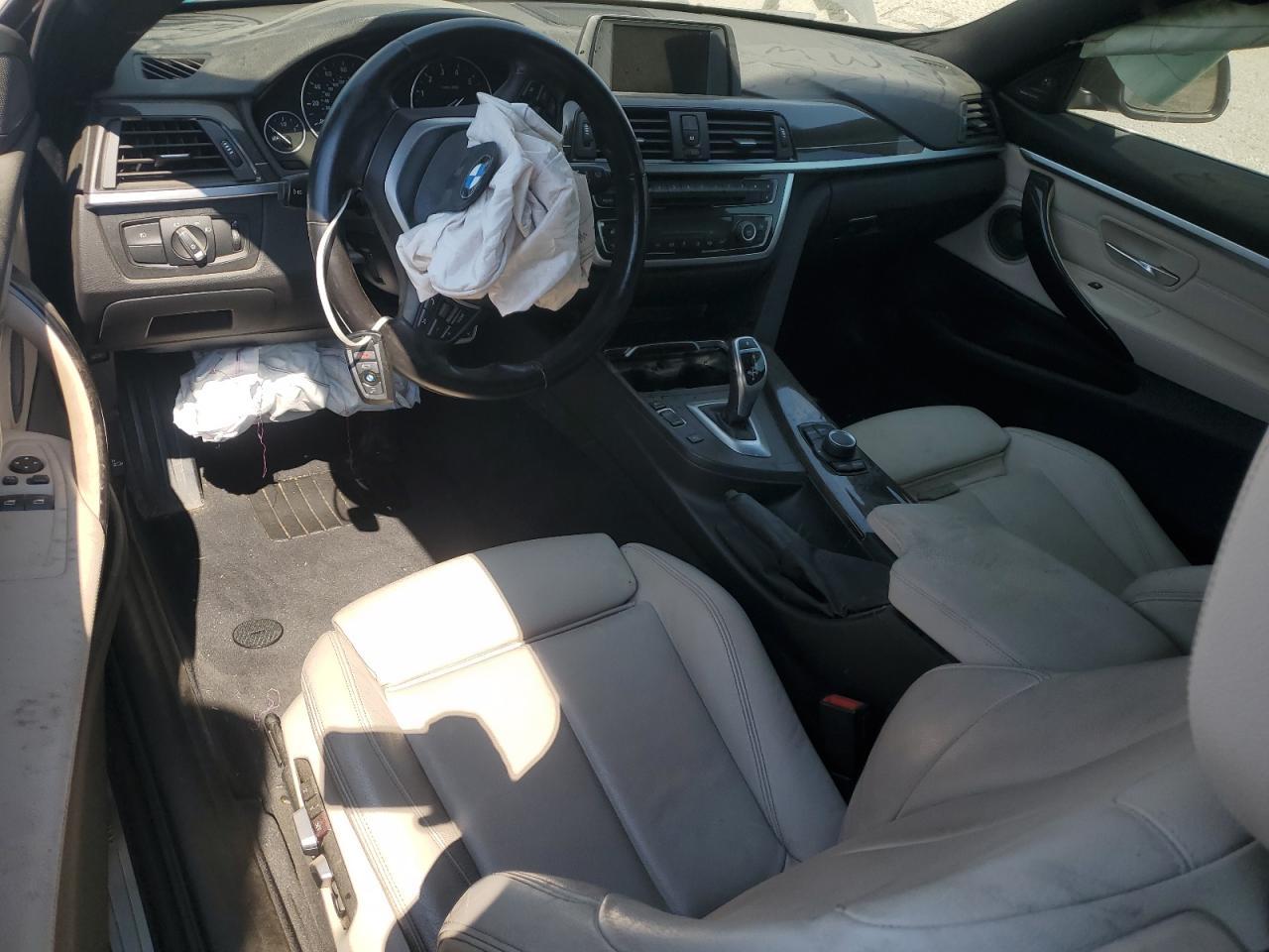 2017 BMW 440Xi - zdjęcie 8