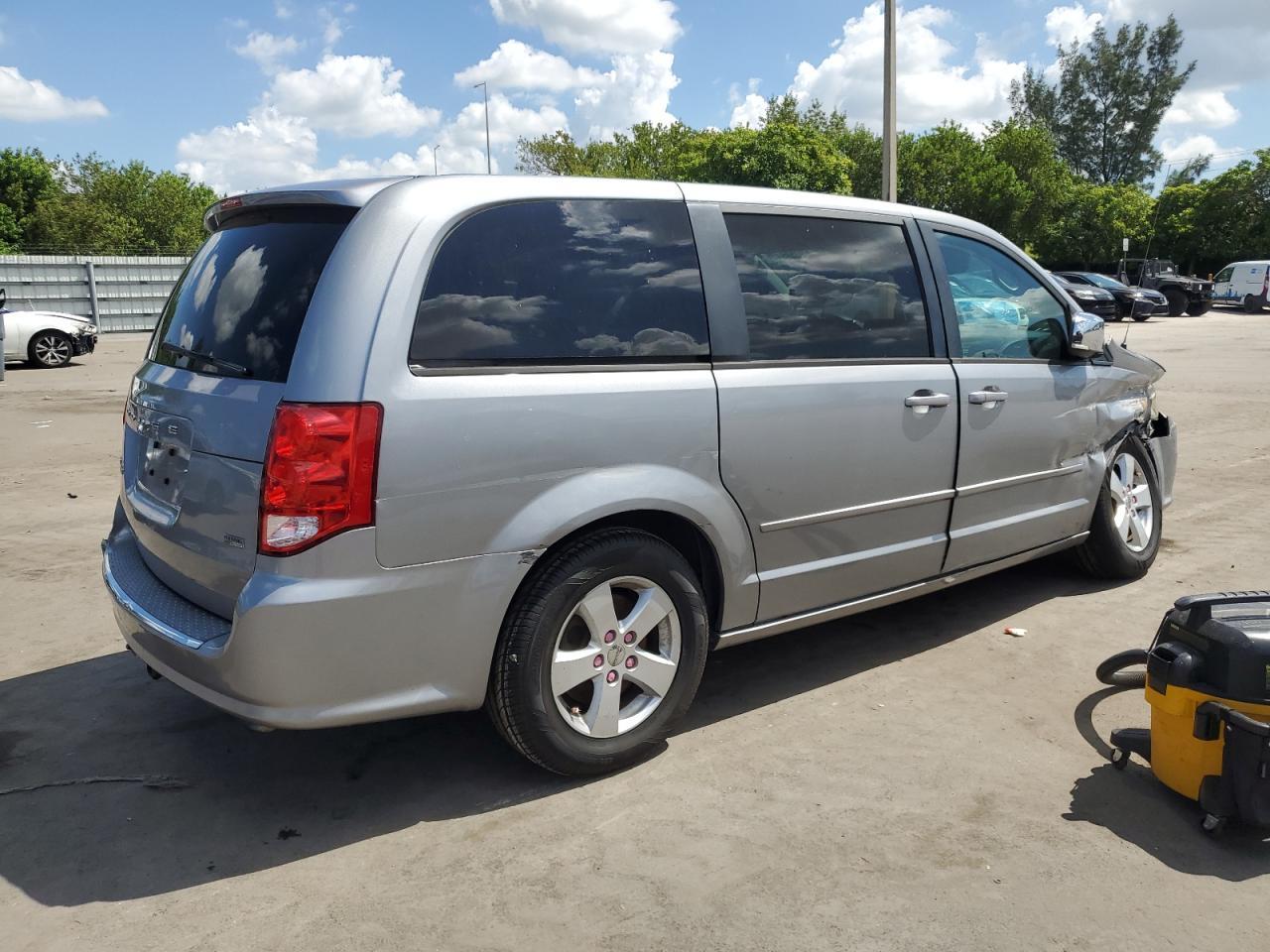 2013 Dodge Grand Caravan Se - zdjęcie 3