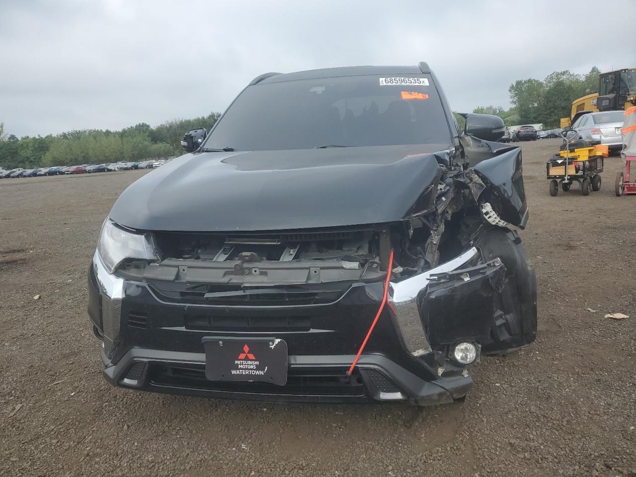 2020 Mitsubishi Outlander Se - zdjęcie 5