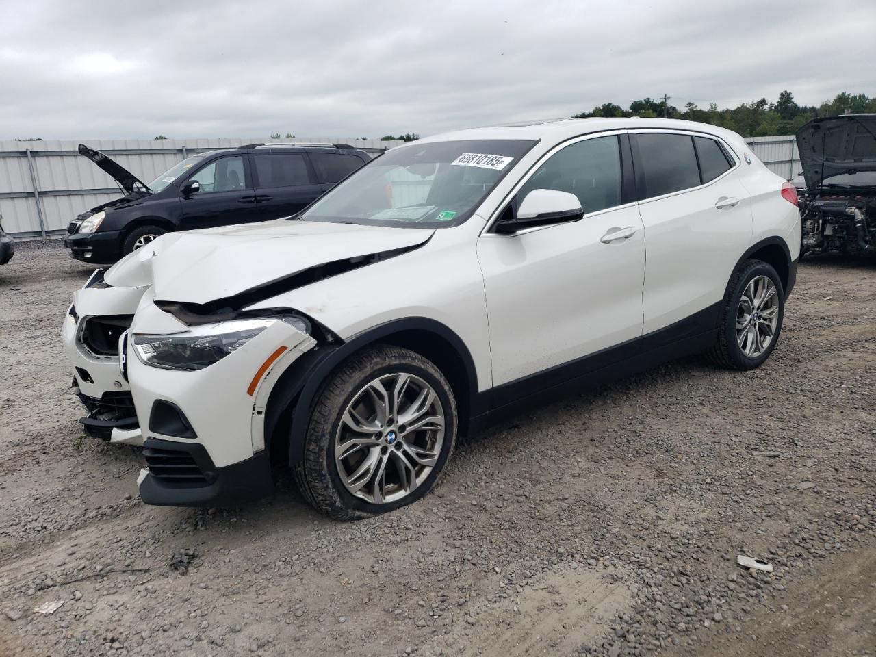2020 BMW X2 xDrive28I - zdjęcie główne