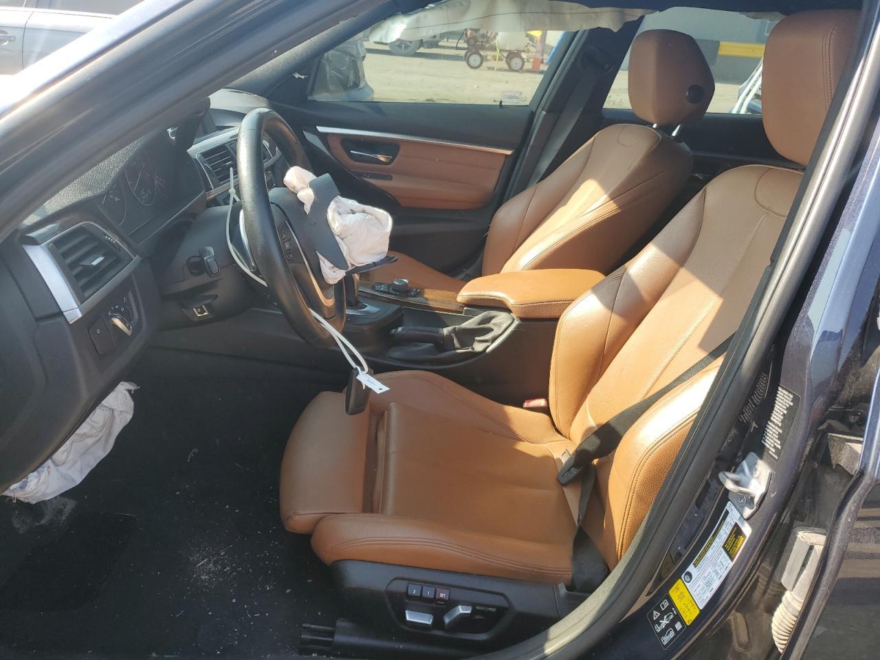 2016 BMW 328 Xi Sulev - zdjęcie 7