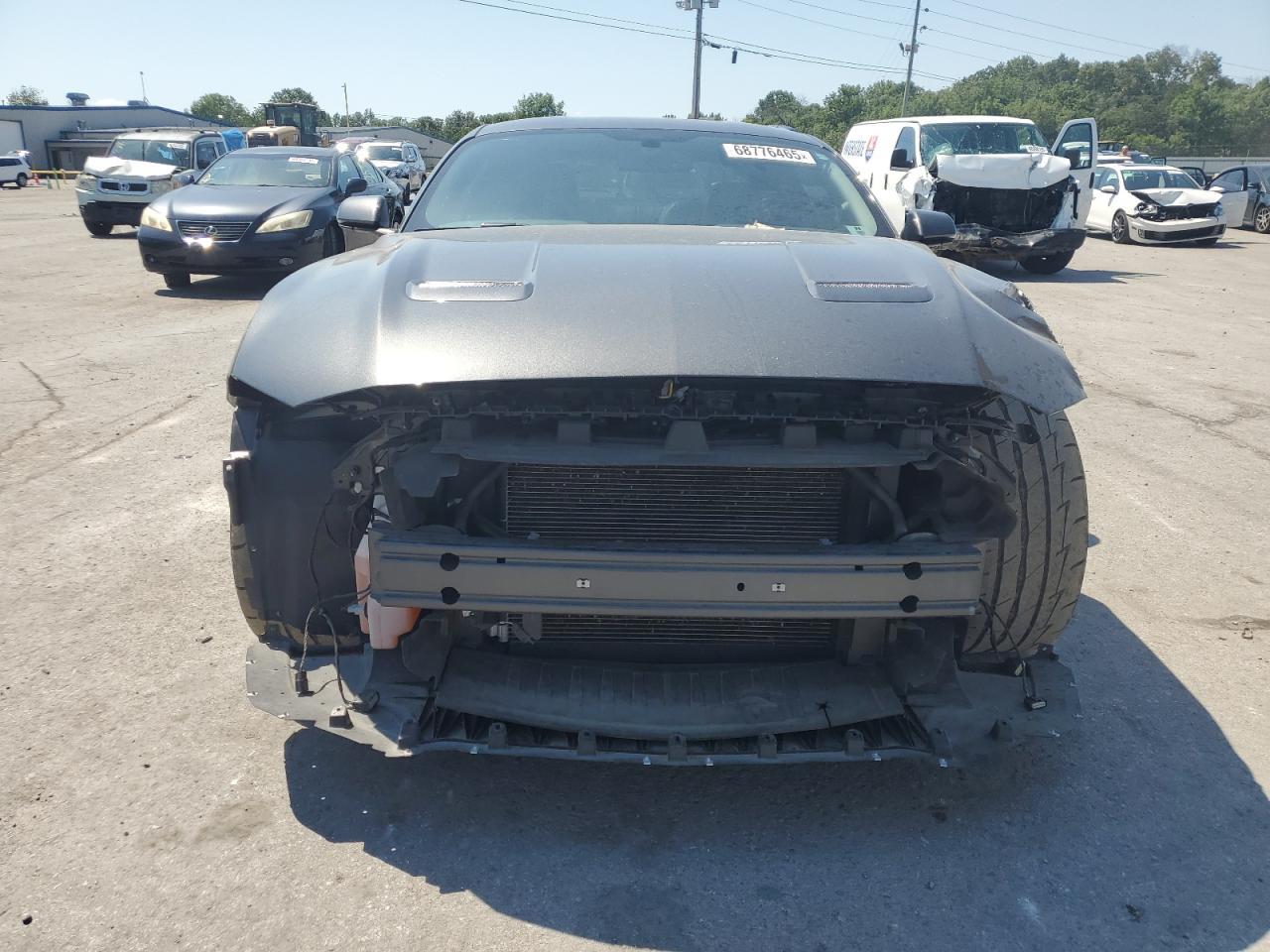 2020 Ford Mustang Gt - zdjęcie 5