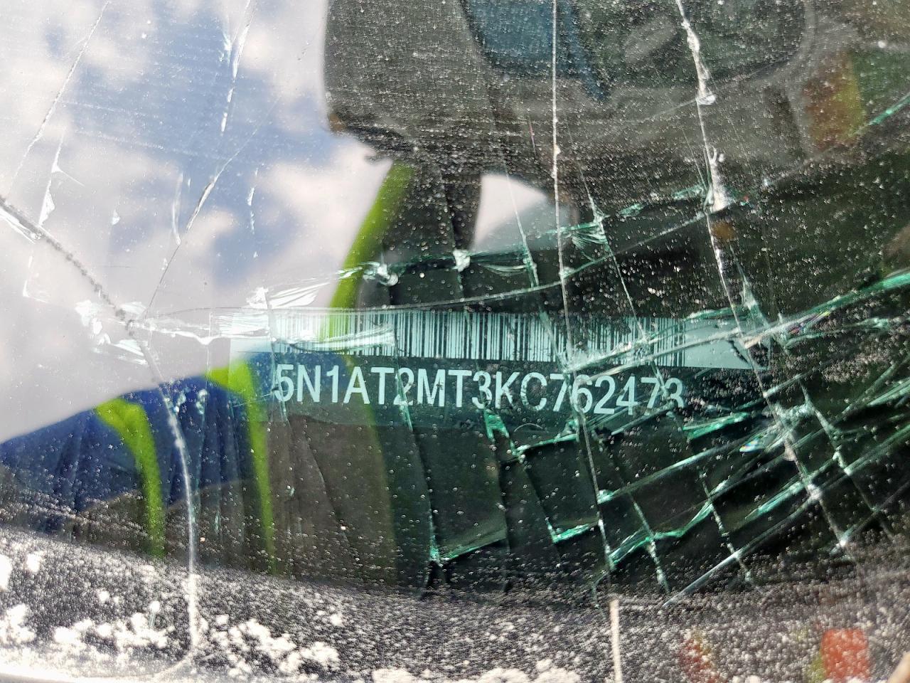 2019 Nissan Rogue S - zdjęcie 13