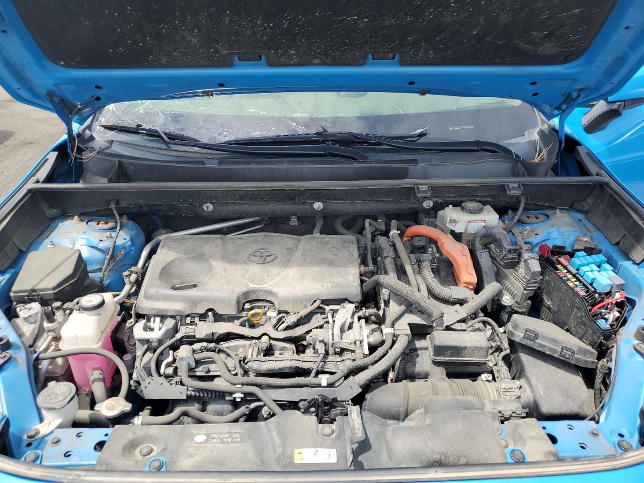 2019 Toyota Rav4 Xle - zdjęcie 11