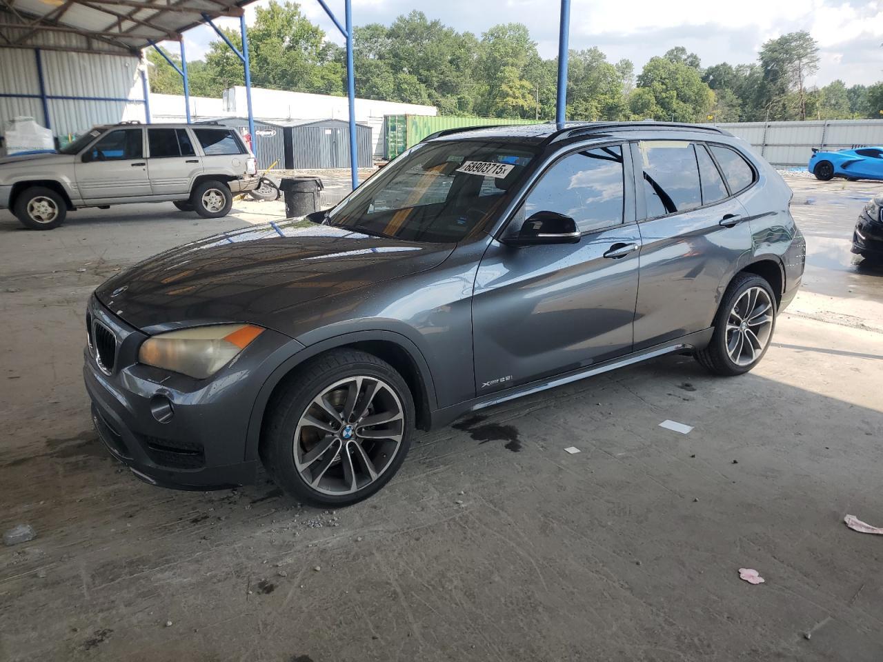 2015 BMW X1 xDrive28I - zdjęcie główne