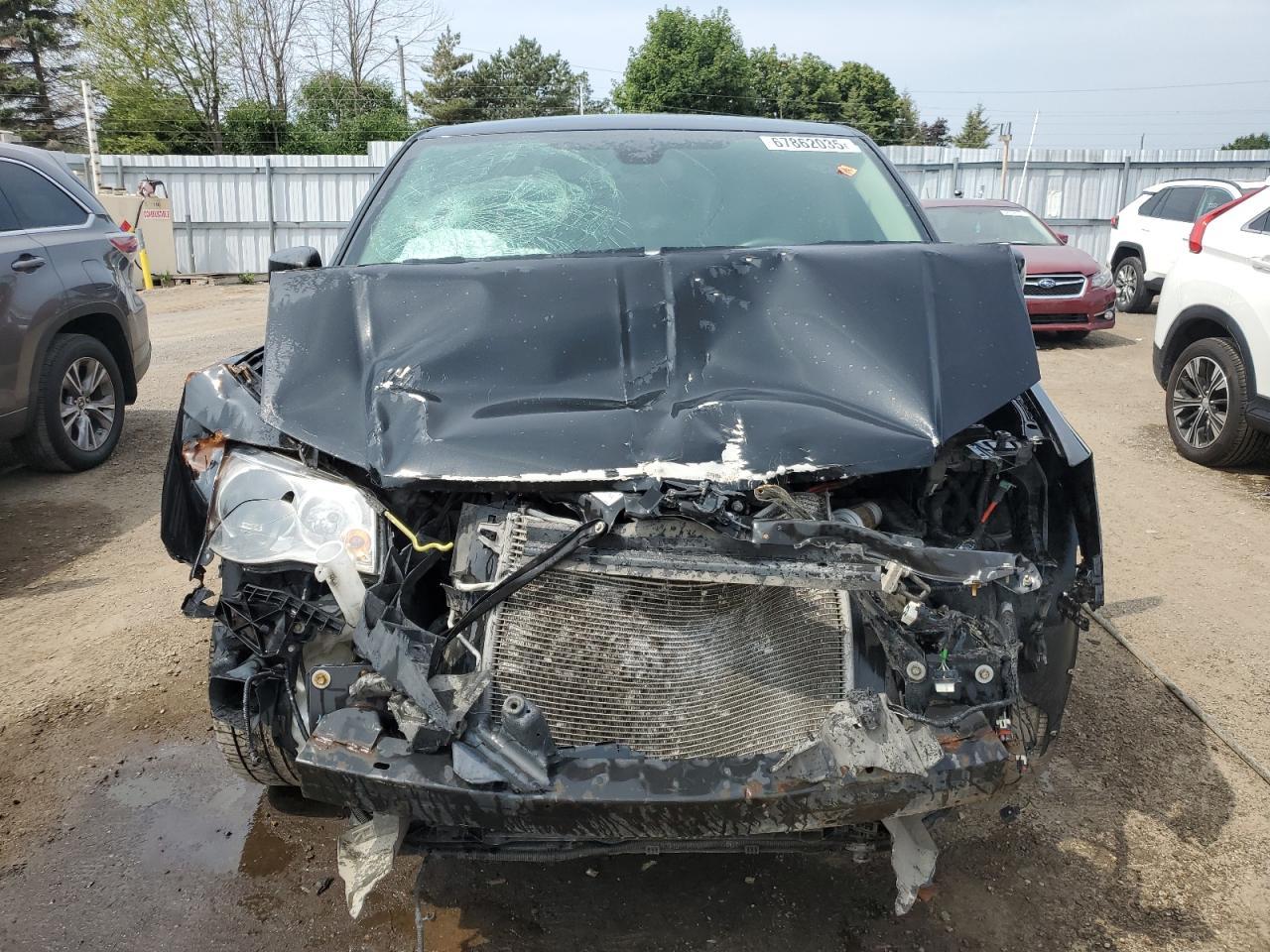 2018 Dodge Caravan - zdjęcie 5