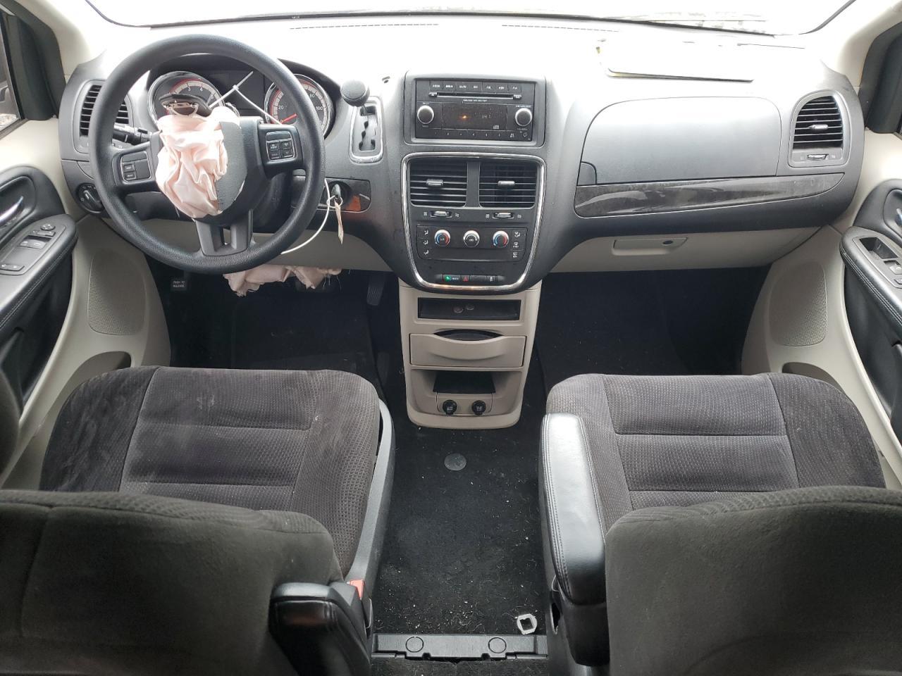 2015 Dodge Grand Caravan Se Se - zdjęcie 8