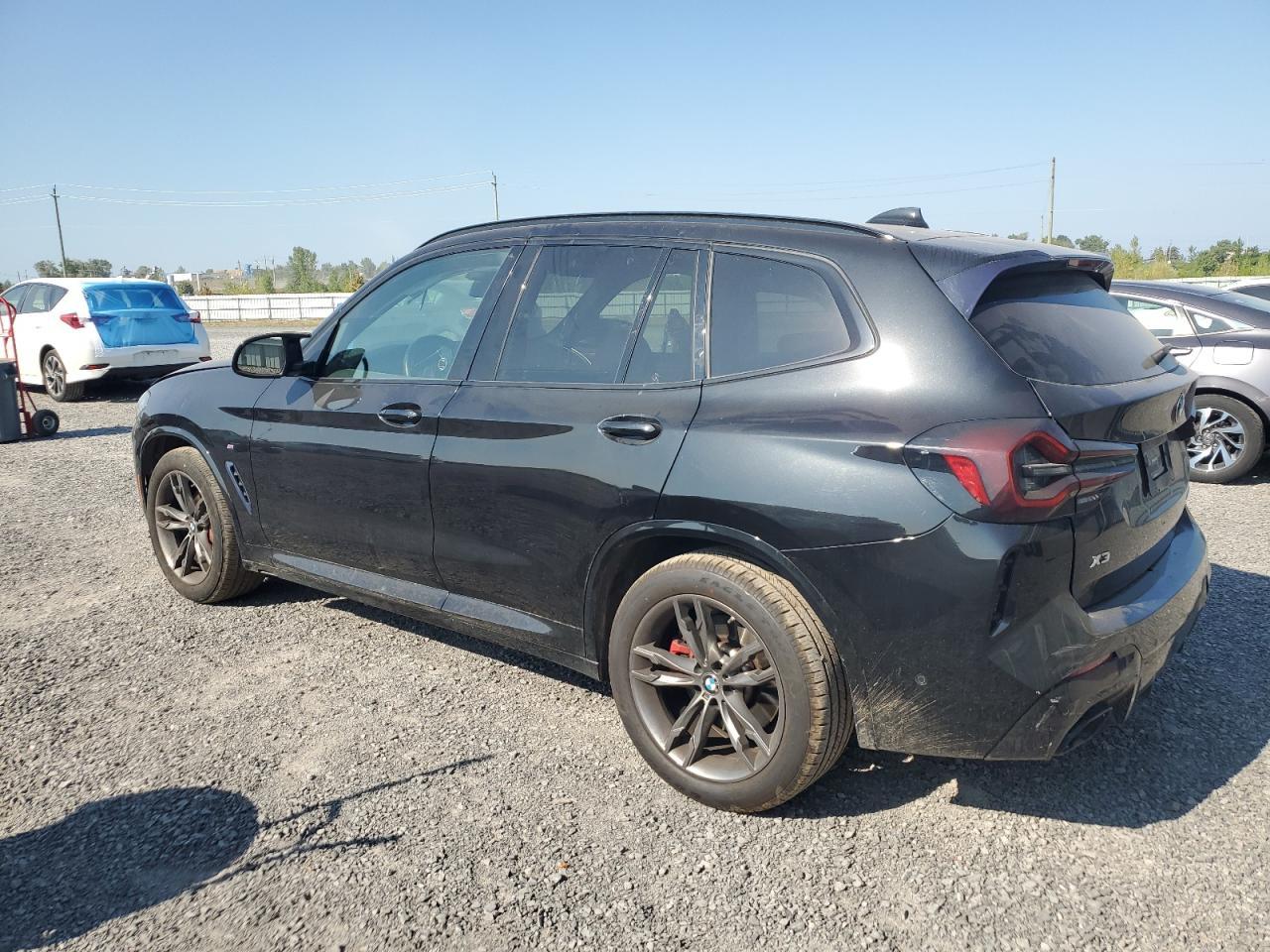 2022 BMW X3 - zdjęcie 2