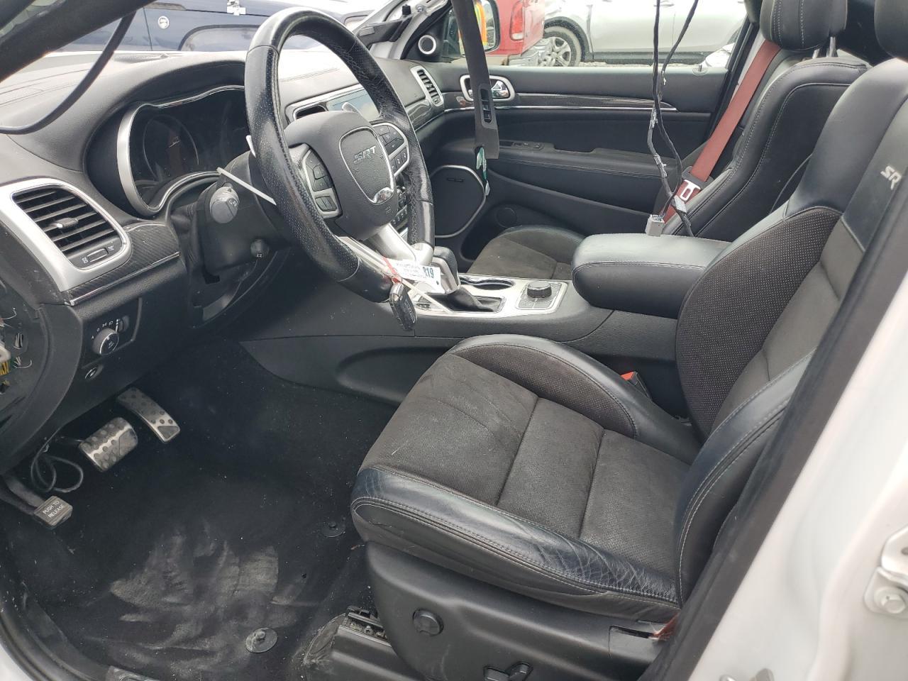 2020 Jeep Grand Cherokee Srt-8 - zdjęcie 7