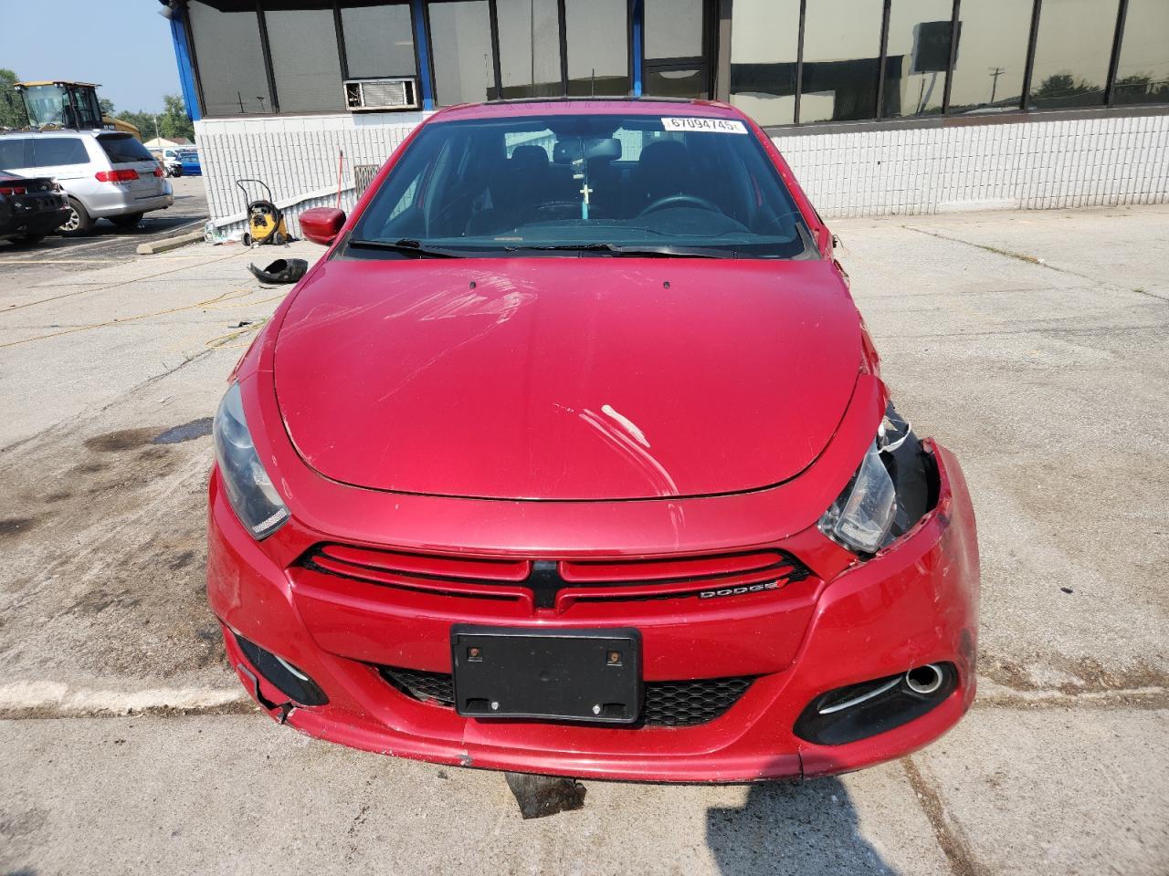 2013 Dodge Dart Sxt - zdjęcie 5
