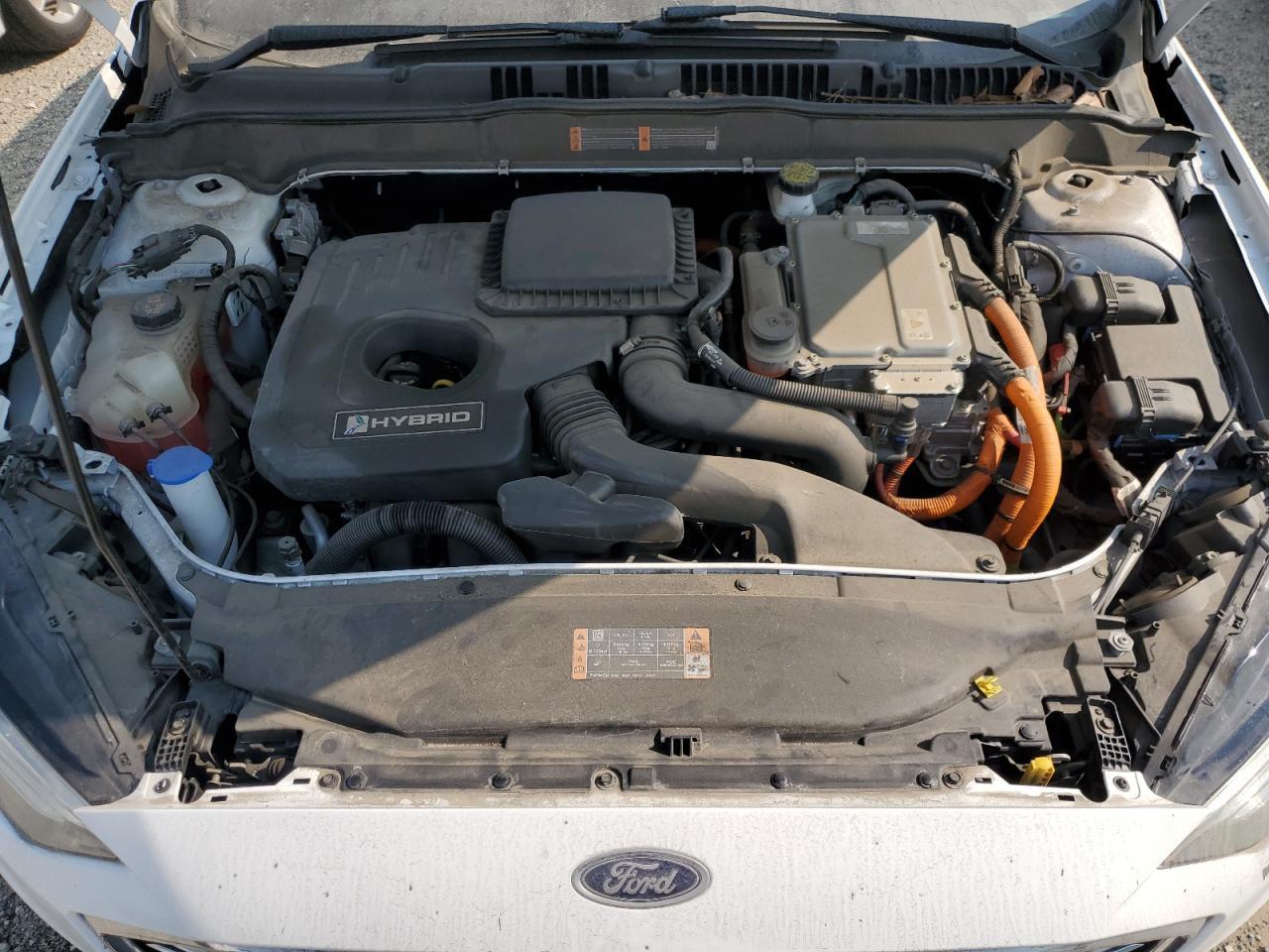 2020 Ford Fusion Se - zdjęcie 11