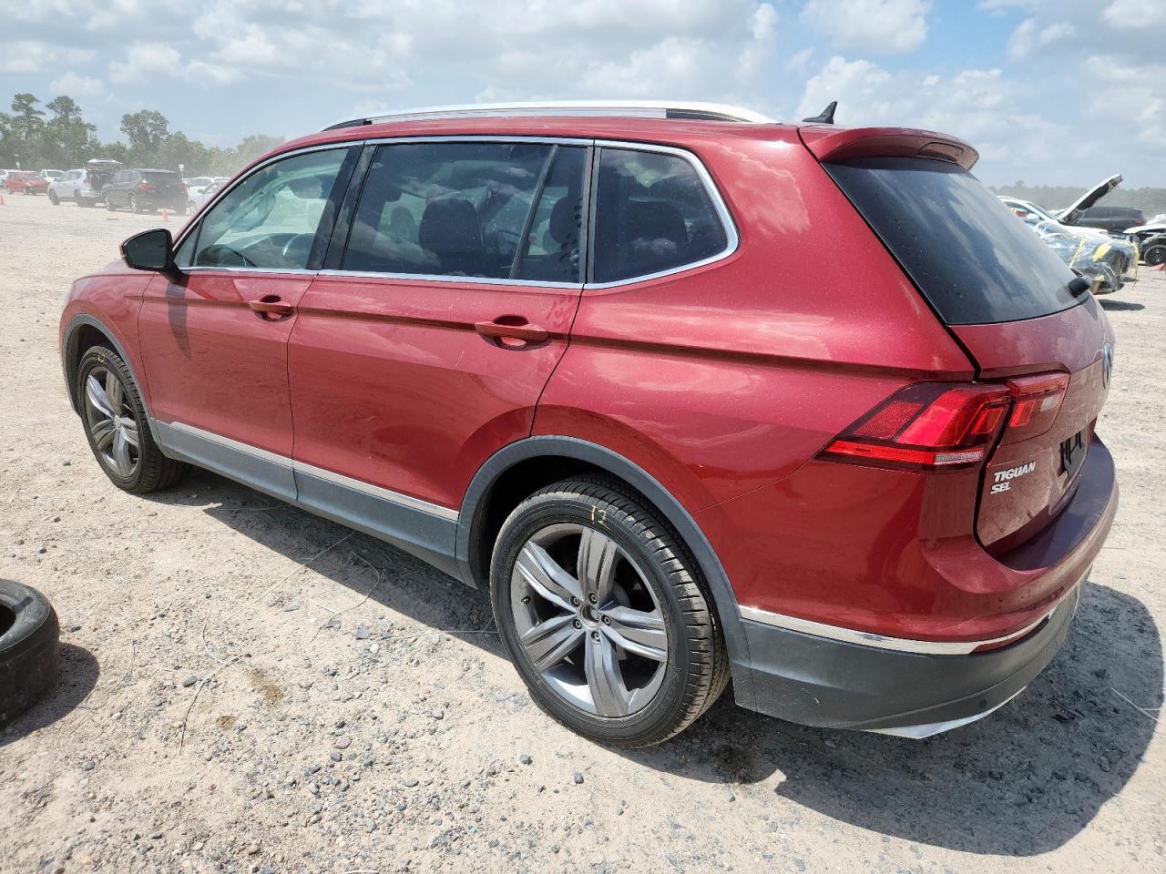 2019 Volkswagen Tiguan - zdjęcie 2