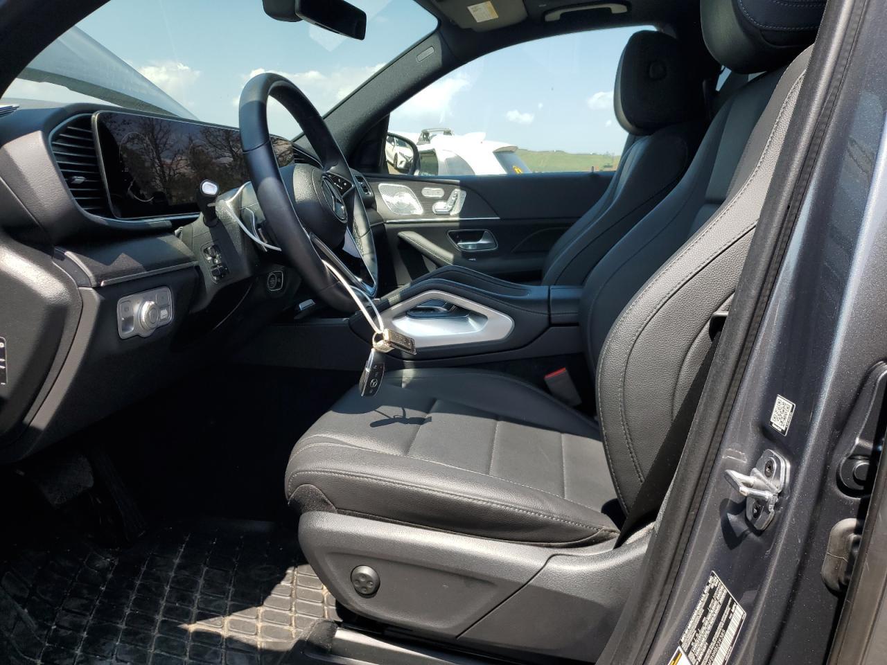 2024 Mercedes-Benz GLE - zdjęcie 7