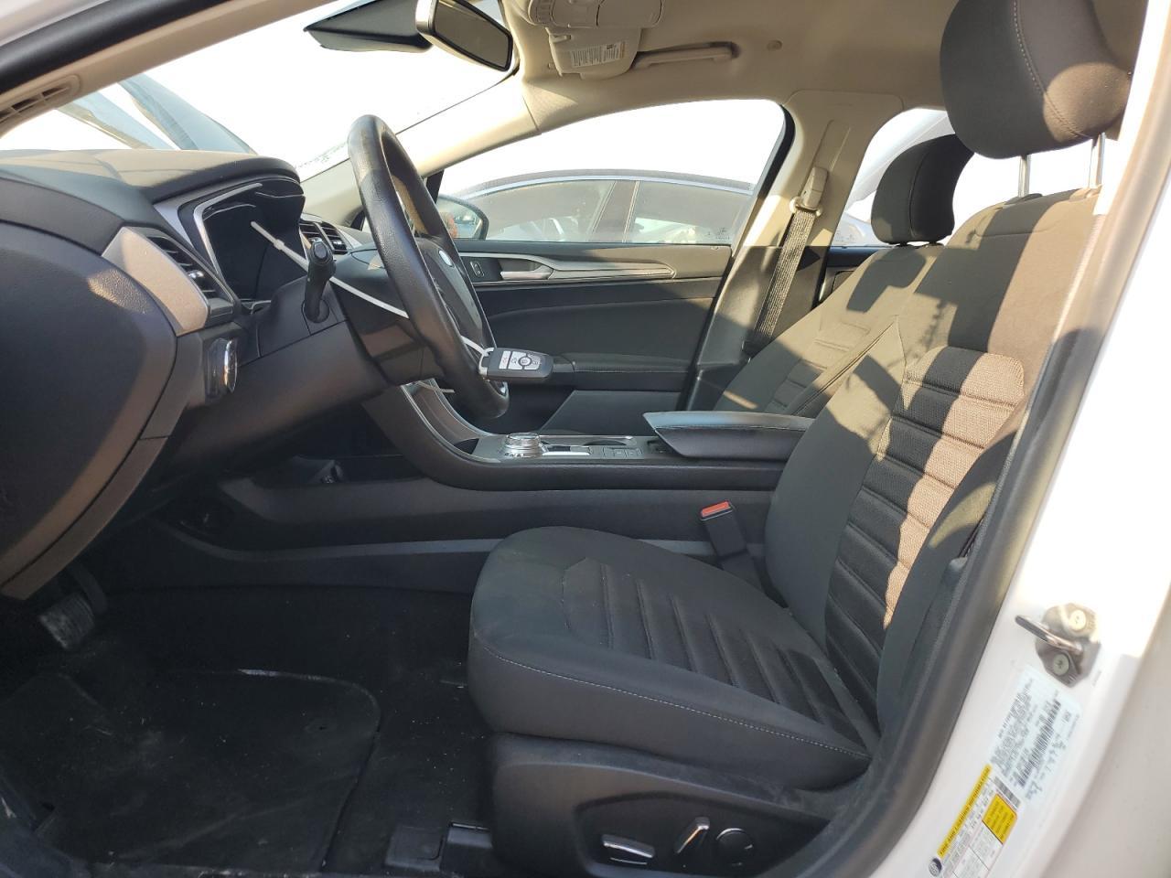 2019 Ford Fusion Se - zdjęcie 7