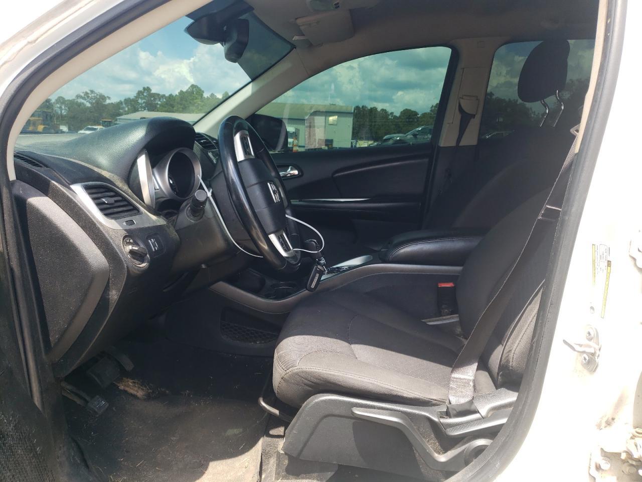 2018 Dodge Journey Se - zdjęcie 7