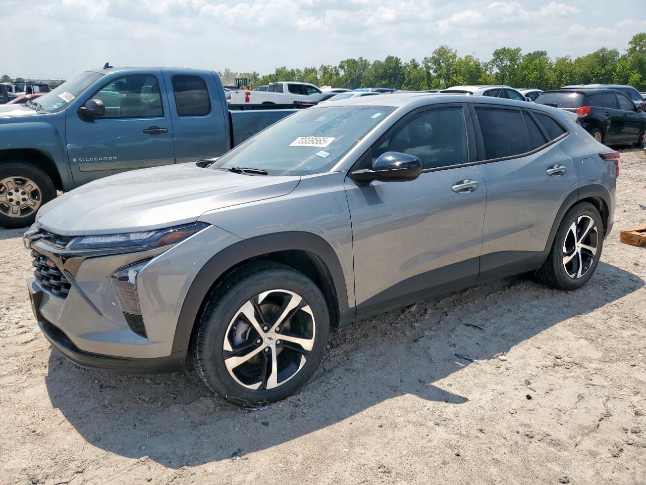 2024 Chevrolet Trax 1Rs - zdjęcie główne