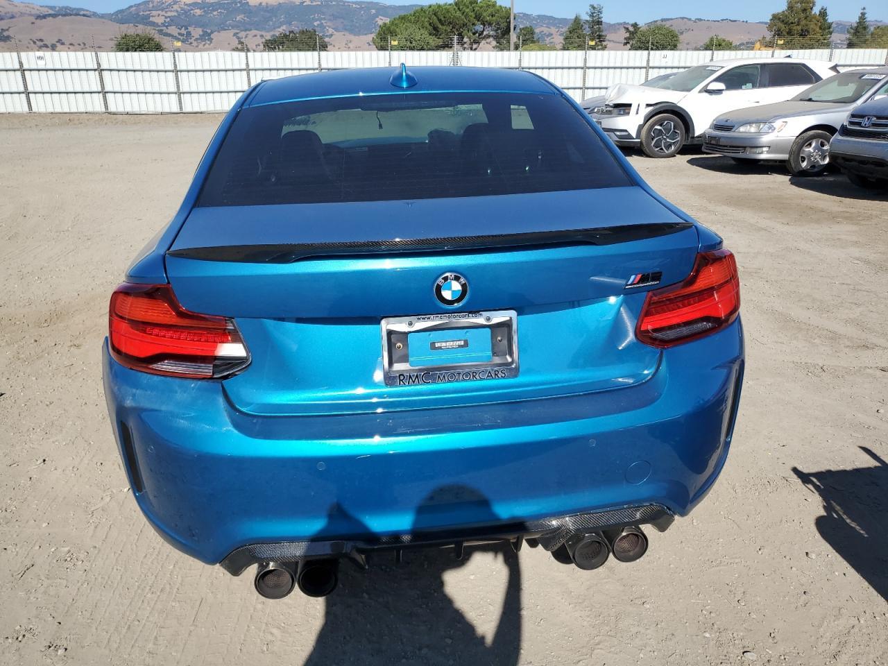 2020 BMW M2 Competition - zdjęcie 6