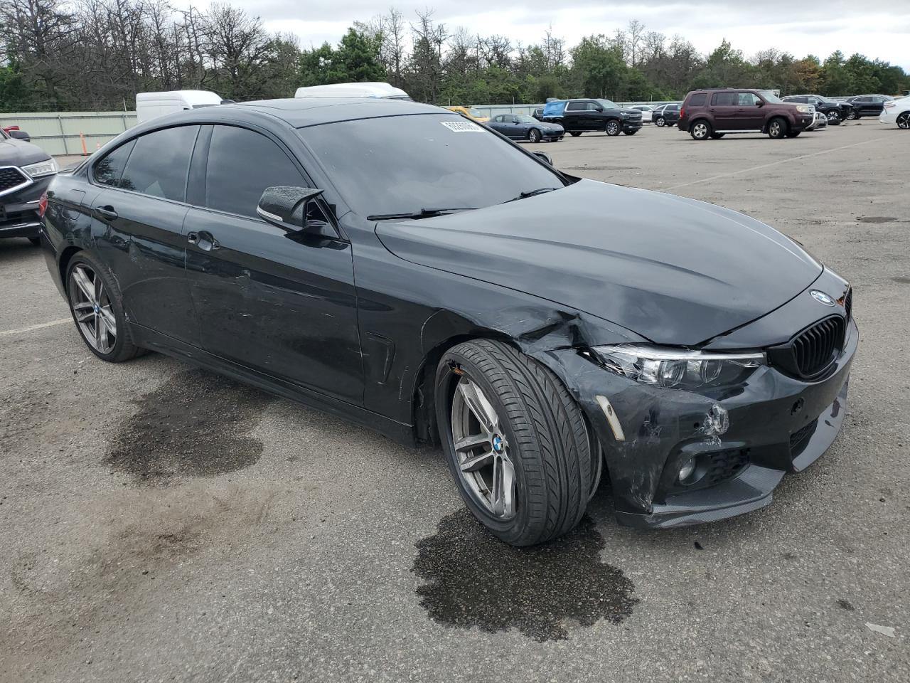 2019 BMW 430Xi Gran Coupe - zdjęcie 4