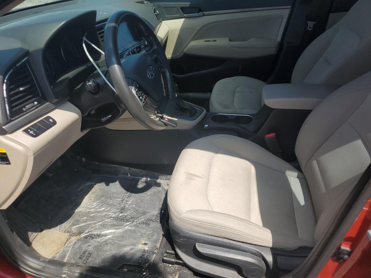 2017 Hyundai Elantra Se - zdjęcie 7