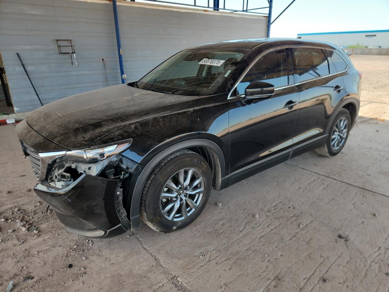 2020 Mazda Cx-9 Touring - zdjęcie główne