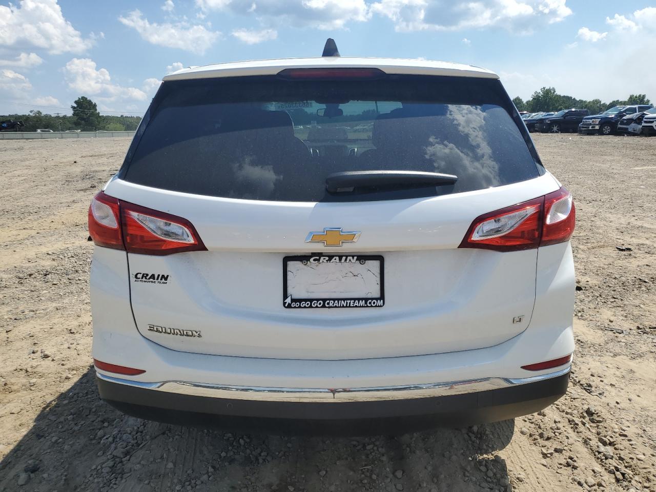 2021 Chevrolet Equinox Lt - zdjęcie 6