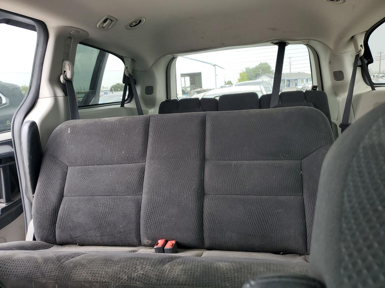 2017 Dodge Grand Caravan Se - zdjęcie 10