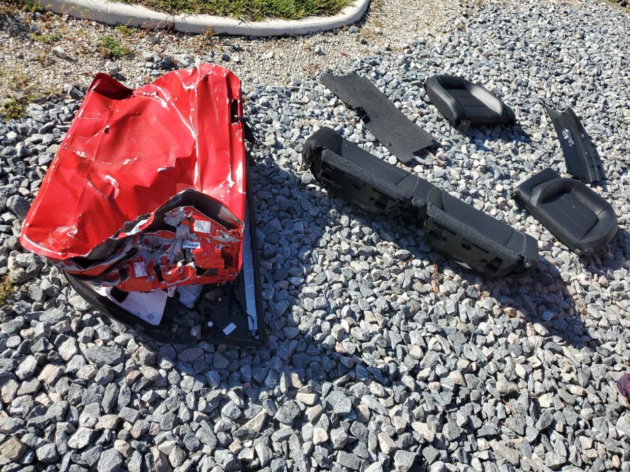 2023 Ford Mustang - zdjęcie 12