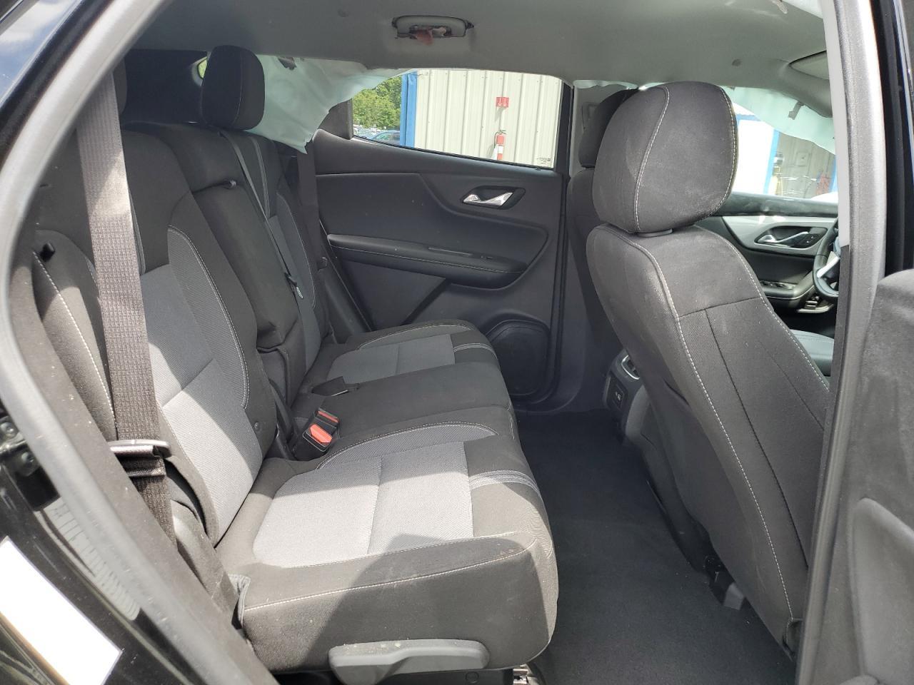 2023 Chevrolet Blazer 2Lt - zdjęcie 10