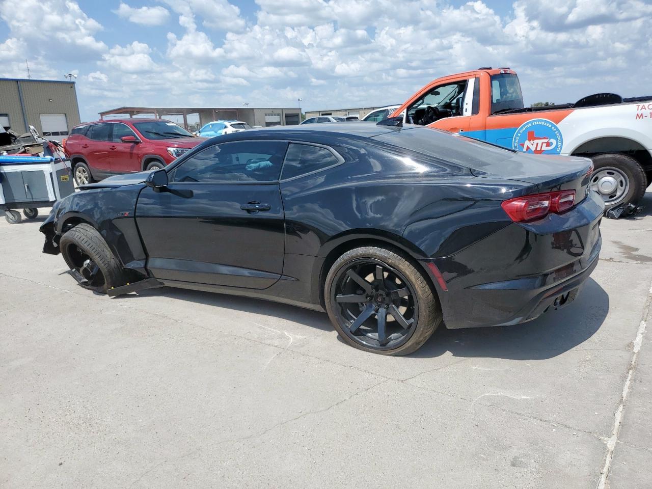 Chevrolet Camaro - zdjęcie 2