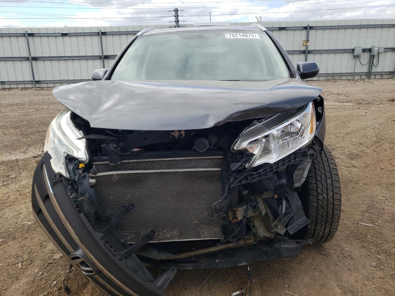 2013 Honda Cr-V Exl - zdjęcie 5
