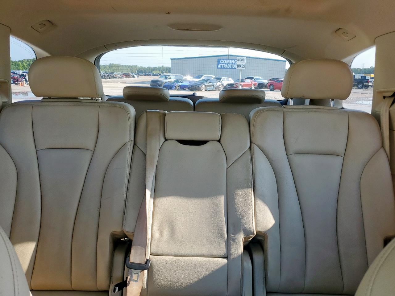 2017 Audi Q7 Premium Plus - zdjęcie 10