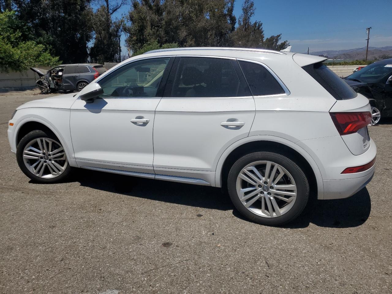 2018 Audi Q5 Prestige - zdjęcie 2