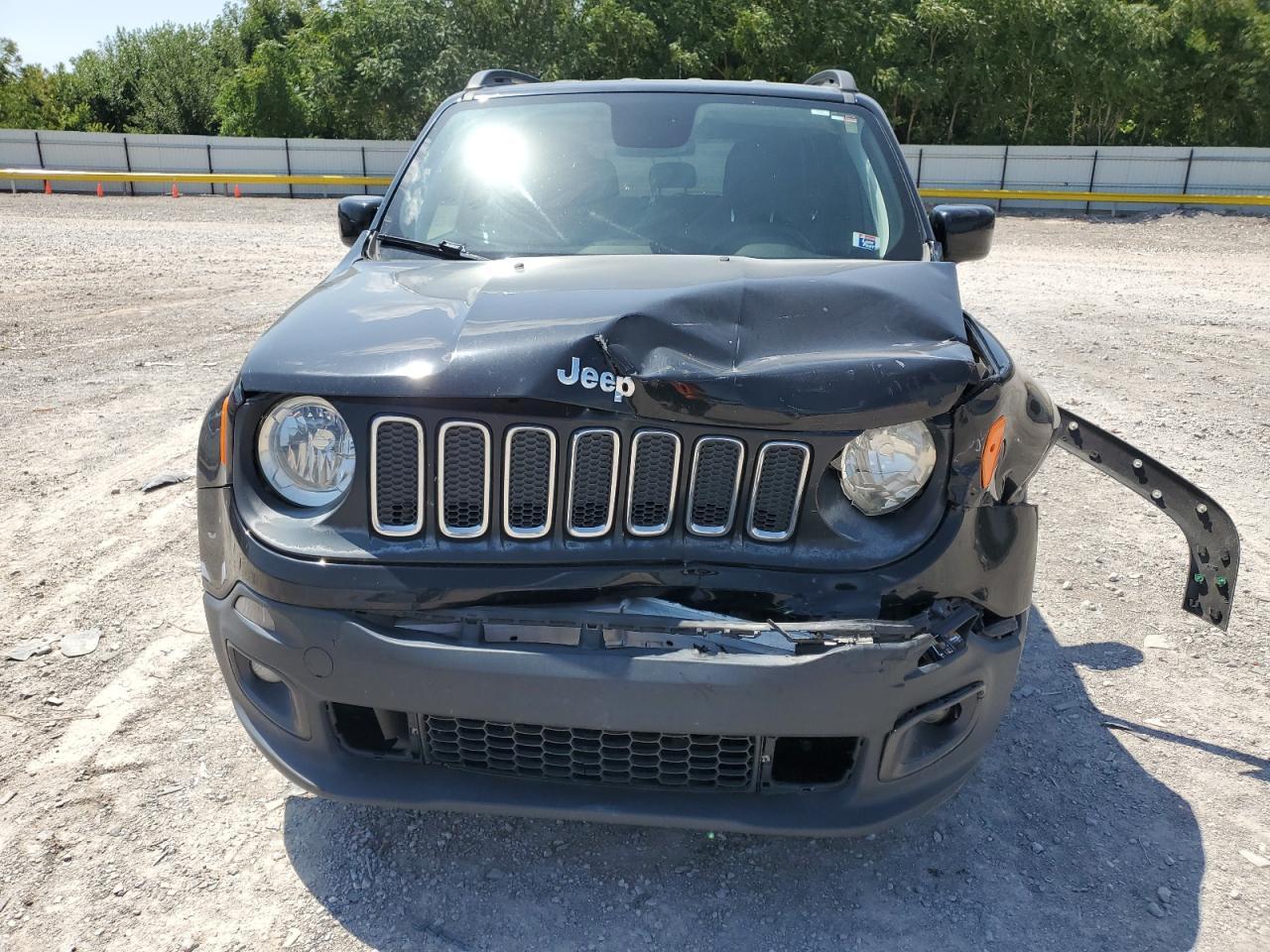 2018 Jeep Renegade Latitude - zdjęcie 5